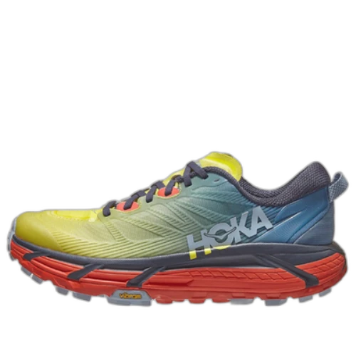 HOKA ONE ONE Mafate Speed 3 'Provincial Blue Fiesta'