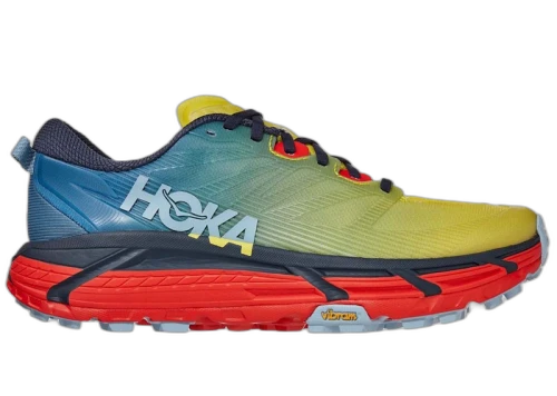 Hoka One One Mafate Speed 3 Provincal Blue Fiesta
