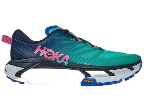 Hoka One One Mafate Speed 3 Dazzling Blue Atlantis
