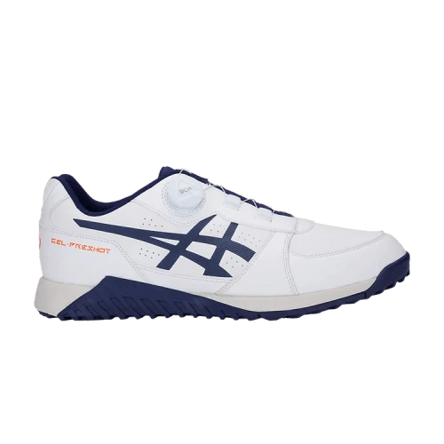 ASICS Gel Preshot Boa 'White Peacoat'
