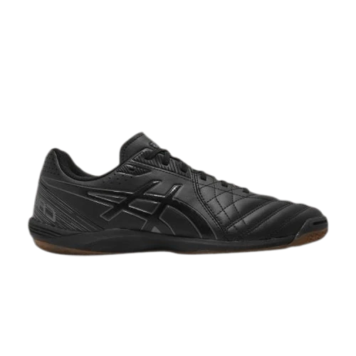 Asics Calcetto WD 8 2E Wide 'Black Gun'
