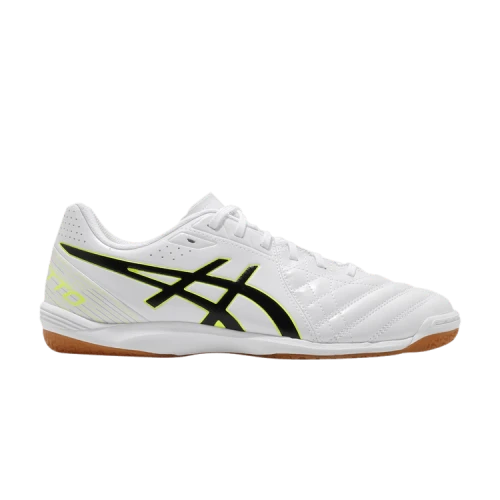 ASICS Calcetto WD 8 Wide 'White Black'