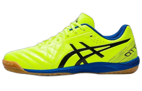 ASICS Calcetto WD 8 2E Wide 'Safety Yellow'