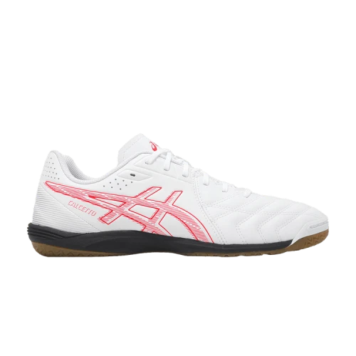 Asics Calcetto WD 9 2E Wide 'White Diva Pink'