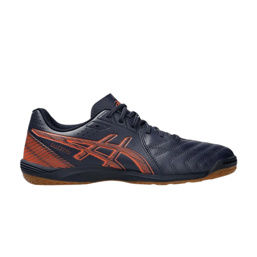 ASICS Callcetto WD 9 2E Wide 'Midnight Habanero'