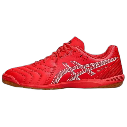 ASICS Calcetto WD 9 2E Wide 'Classic Red White'
