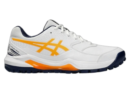 ASICS Gel-Lethal Field 2 White Stadium Orange