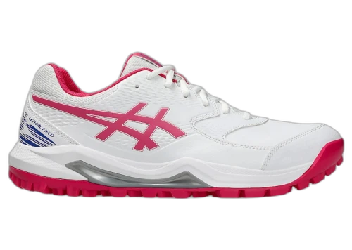 ASICS Gel-Lethal Field 2 White Bright Rose
