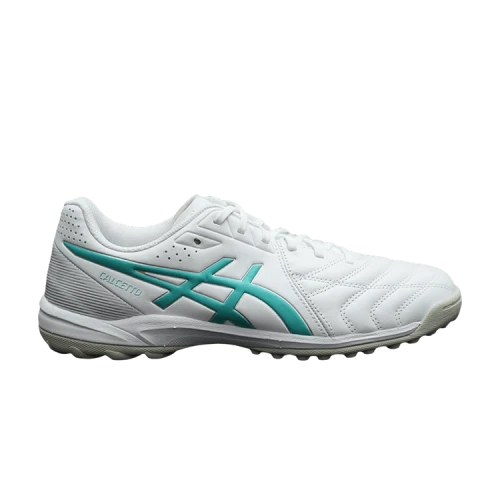 ASICS Calcetto WD 9 TF 2E Wide 'White Sea Glass'