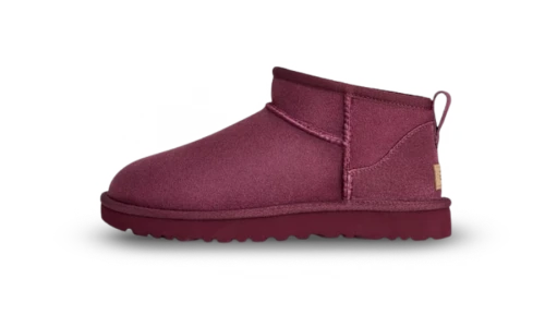 UGG Classic Ultra Mini Boot Burnt Magenta (Women's)