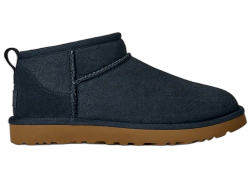 UGG Classic Ultra Mini Boot Dark Indigo (Women's)