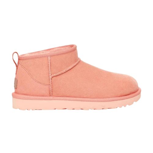 UGG Classic Ultra Mini 'Pink Red' (Women's)