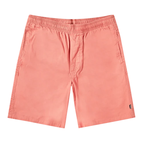 Stussy OG Brushed Beach Short 'Pink'