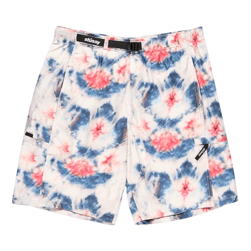 Stussy Tie Dye Sport Short 'Multi'