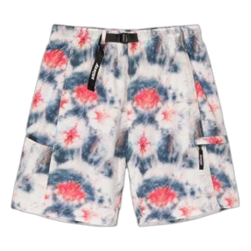Stussy Tie Dye Sport Short 'Multi-Color'