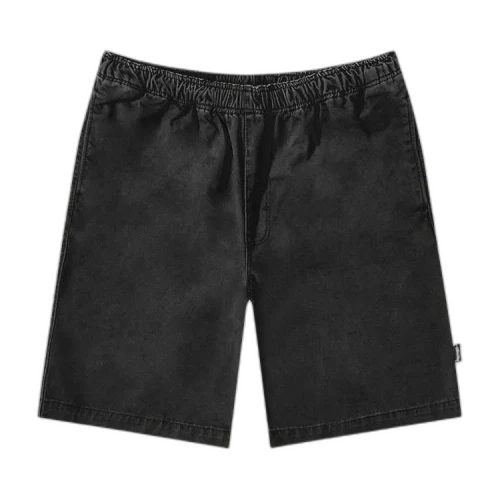 Stussy Brushed Beach Short 'Black'
