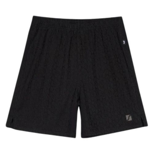 Stussy Soccer Short 'Black'