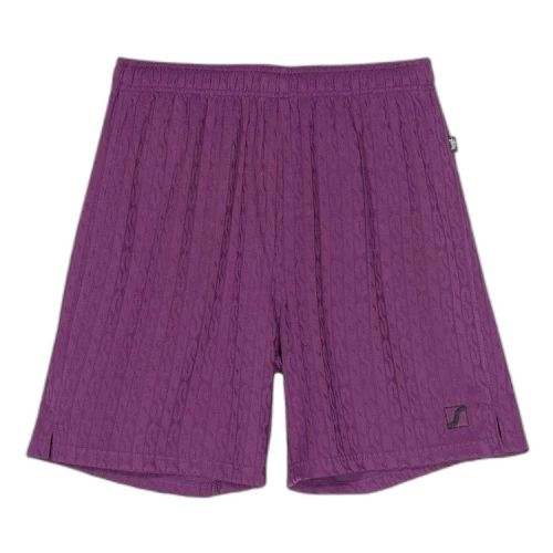 Stussy Soccer Short 'Purple'