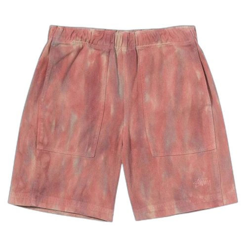 Stussy Dyed Easy Short 'Rust'