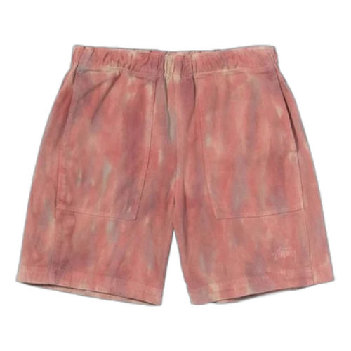 Stussy Dyed Easy Short 'Rust'