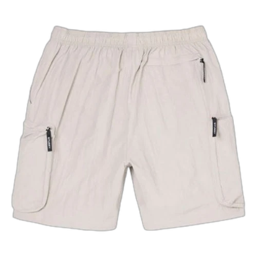 Stussy Nylon Approach Short 'Stone Grey'