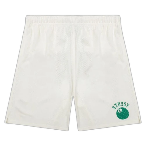 Stussy 8 Ball Mesh Short 'Natural'