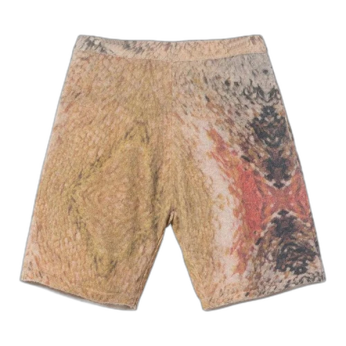 Stussy Wings Print Knit Short 'Multi'