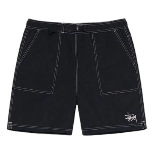 Stussy Nylon Mountain Short 'Black'