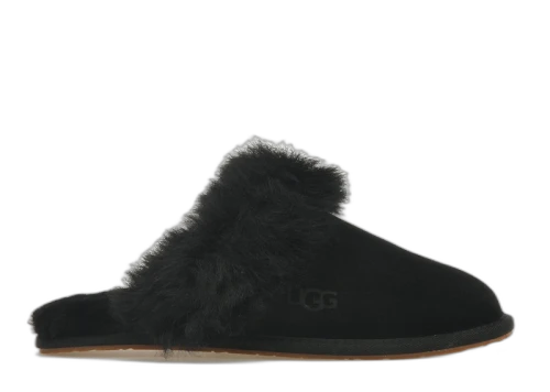 UGG Scuff Sis Slipper Black (Women's)