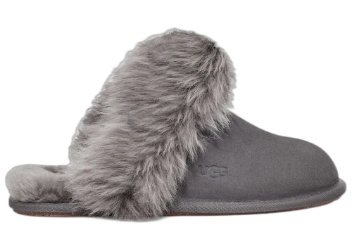 UGG Scuff Sis Slipper Charcoal (Women's)