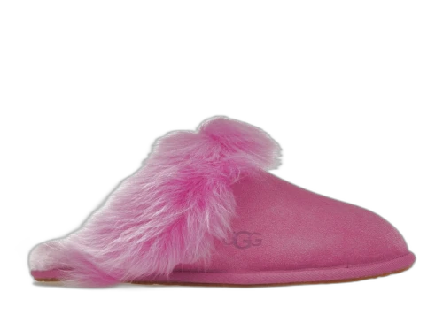 UGG Scuff Sis Slipper Purple Ruby (Women's)