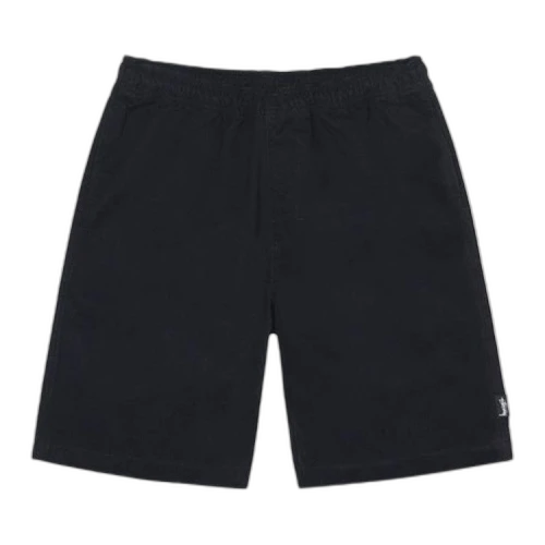 Stussy Brushed Beach Short Black