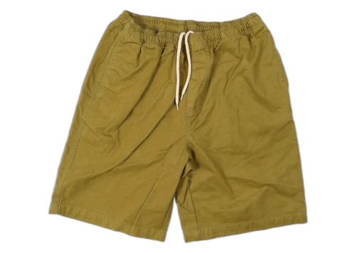 Stussy Brushed Beach Short Bright Olive