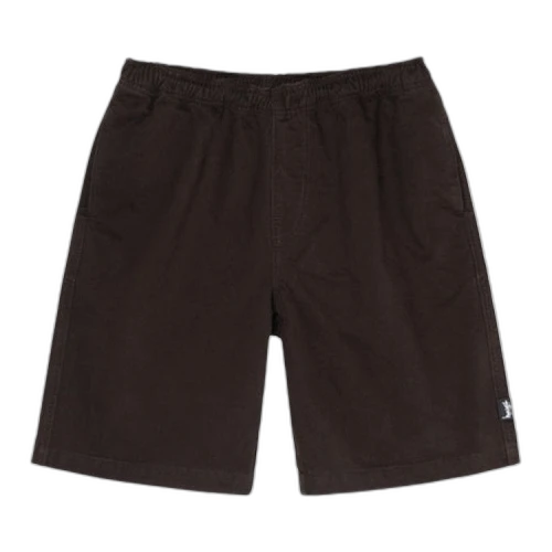 Stussy Brushed Beach Short Espresso