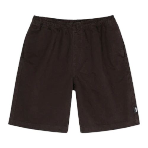 Stussy Brushed Beach Short 'Expresso'