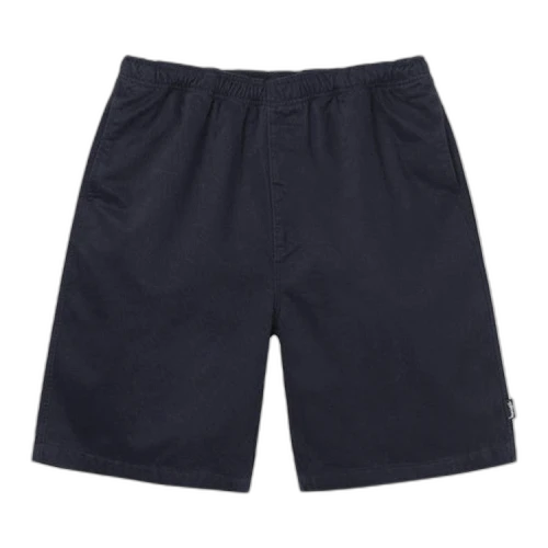 Stussy Brushed Beach Short Navy