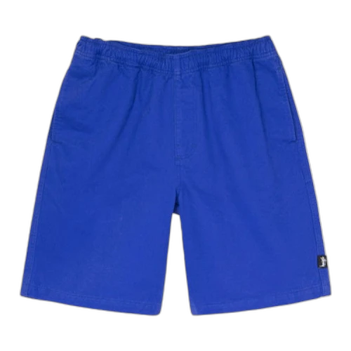 Stussy Brushed Beach Short 'Royal'