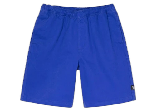 Stussy Brushed Beach Short Royal