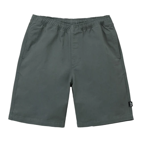 Stussy Brushed Beach Short Sage
