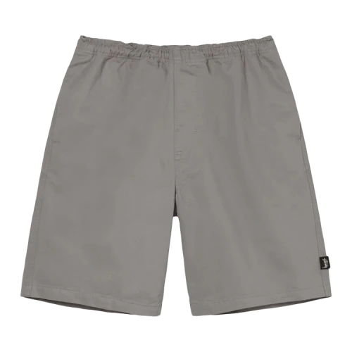 Stussy Brushed Beach Short 'Stone'