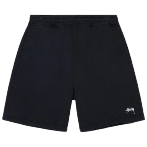 Stussy Stock Logo Short Black