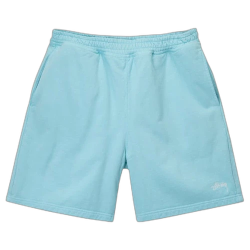 Stussy Stock Logo Short Blue