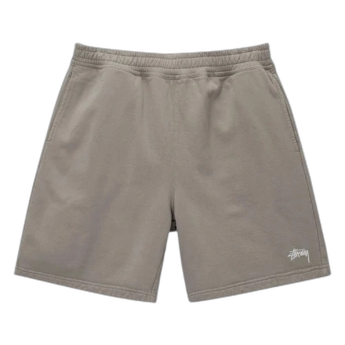 Stussy Overdyed Stock Logo Short 'Sand'
