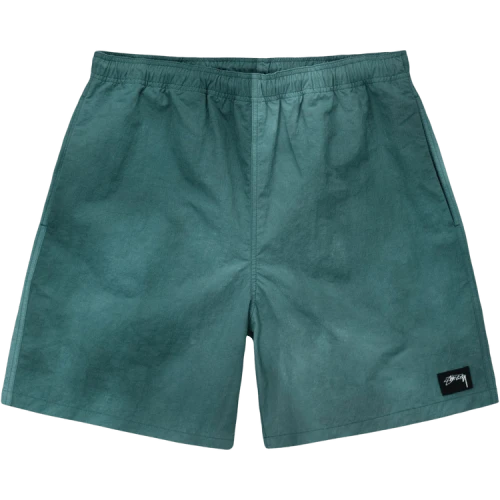 Stussy Wave Dye Nylon Short Atlantic