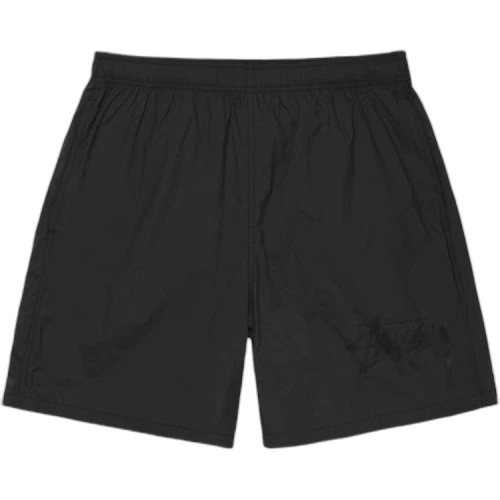 Stussy Big Stock Nylon Short 'Black'