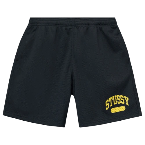 Stussy Arch Mesh Short Black