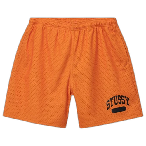 Stussy Arch Mesh Short Orange
