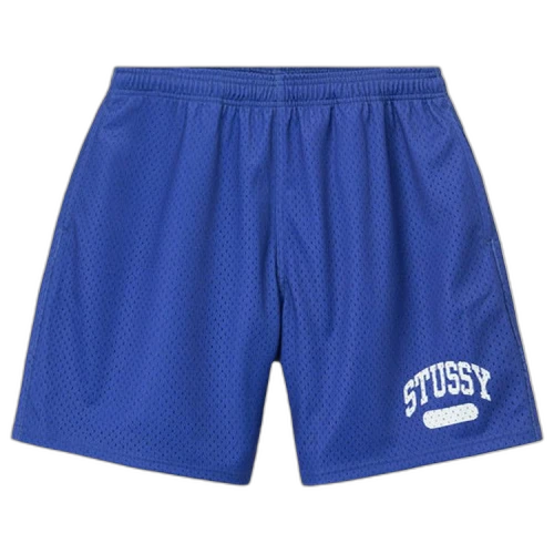 Stussy Arch Mesh Short Purple