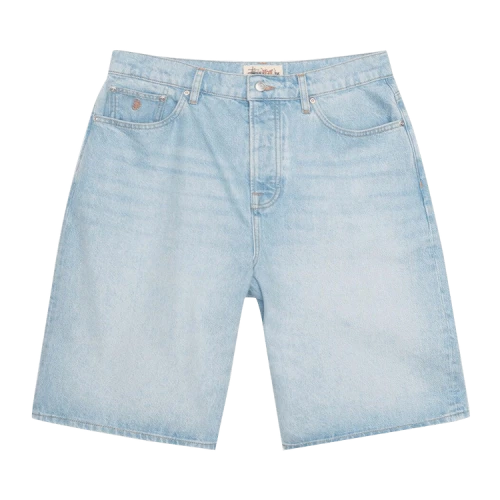 Stussy Big Ol' Short Denim 'Light Wash'