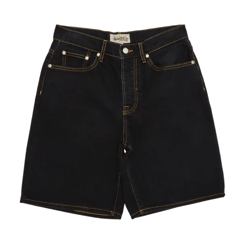 Stussy Big Ol' Short 'Washed Blue'